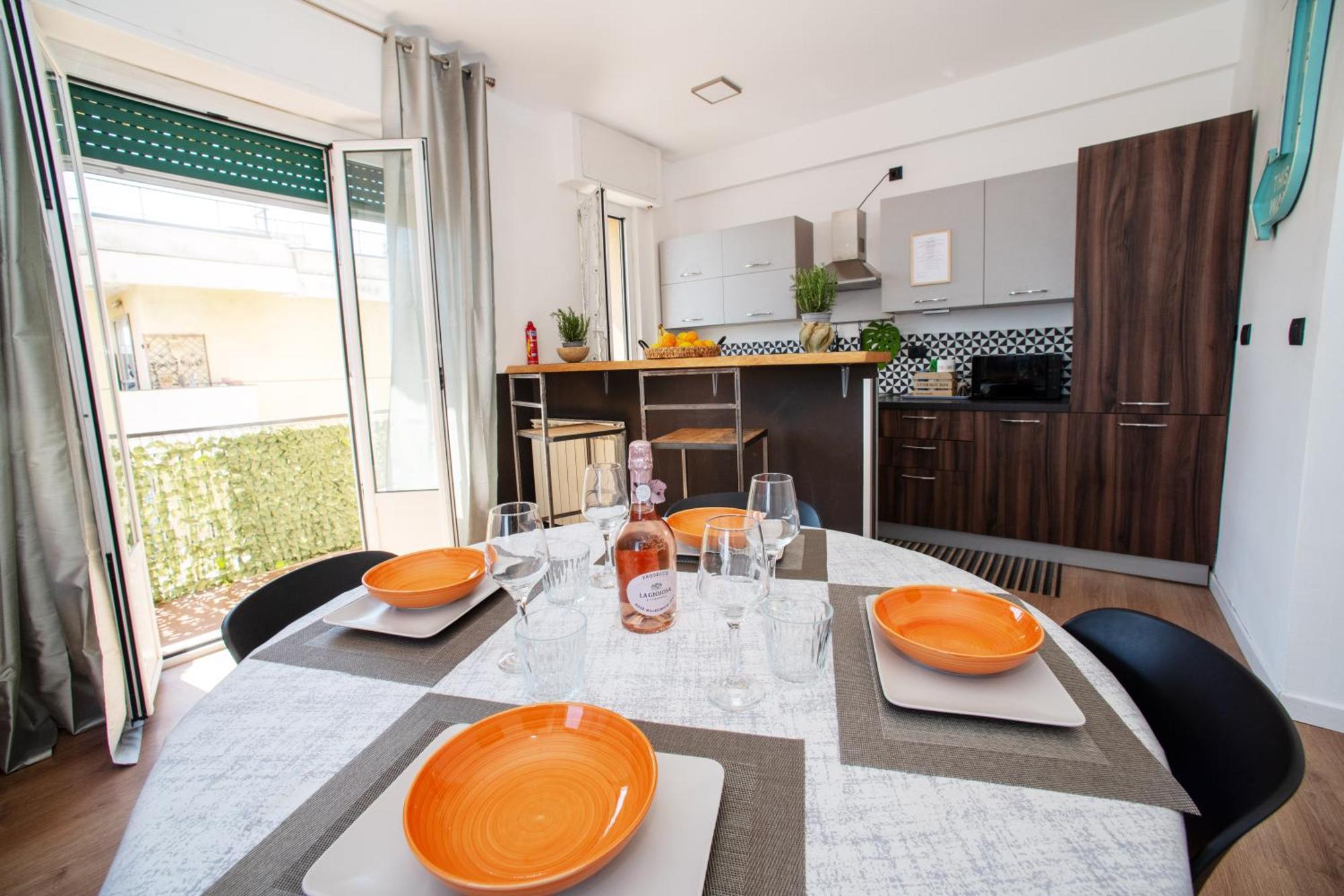 Savona Sea House Apartment Eksteriør billede