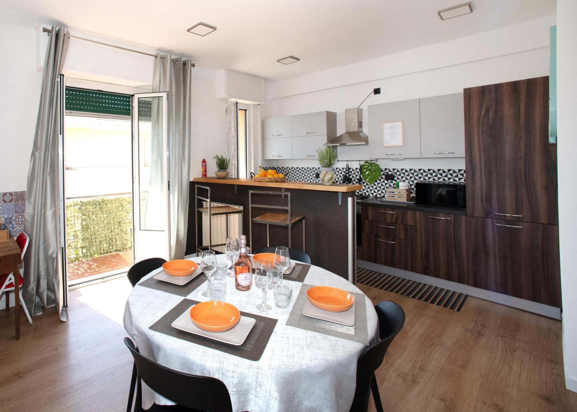 Savona Sea House Apartment Eksteriør billede