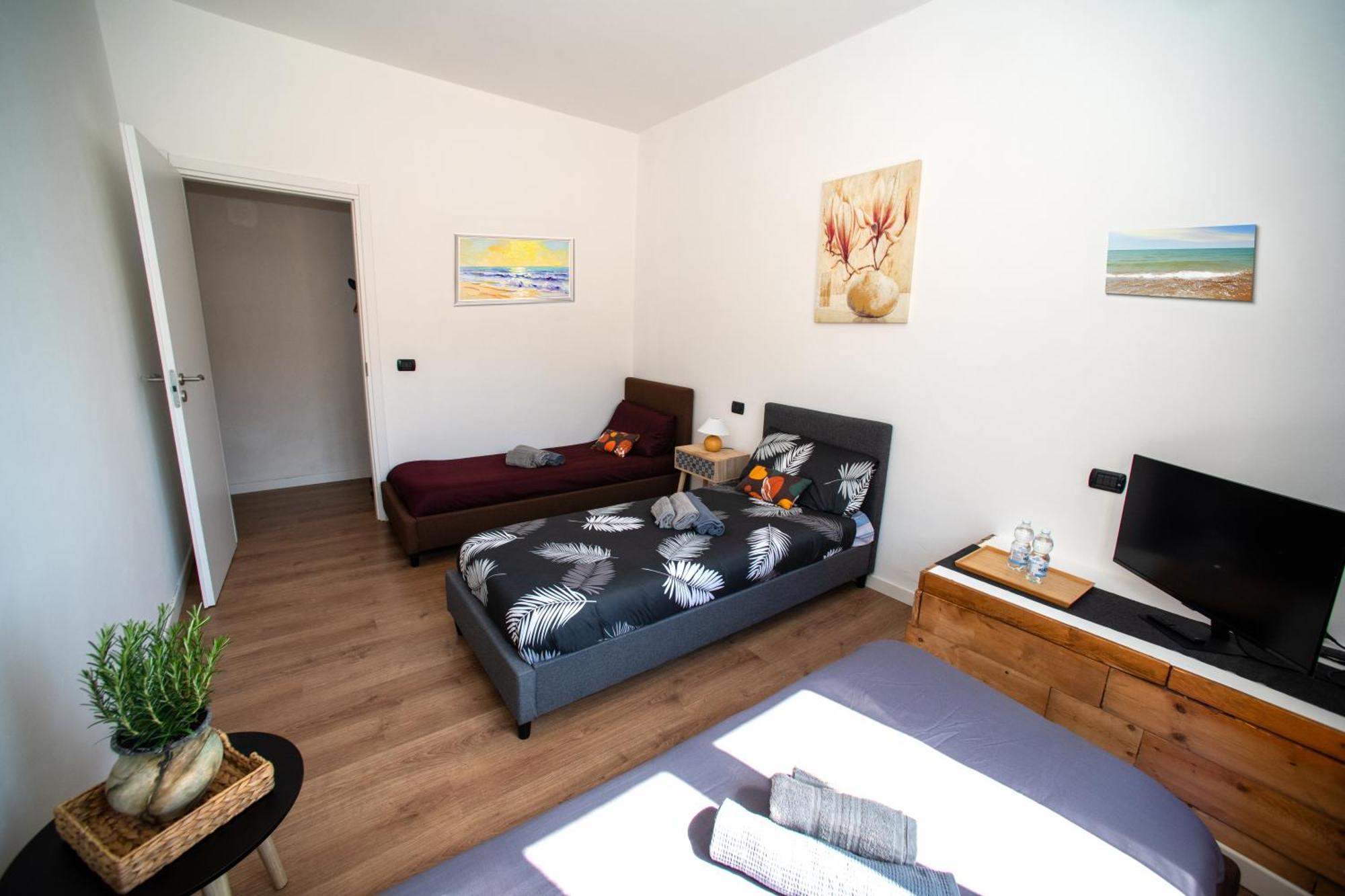 Savona Sea House Apartment Eksteriør billede